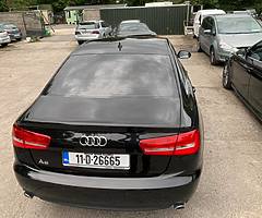 Audi A6 Automatic 3 liter diesel - Image 4/10