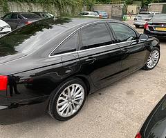 Audi A6 Automatic 3 liter diesel - Image 8/10
