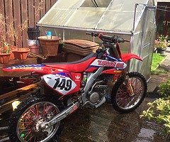 2008 Honda Crf250r - Image 4/5