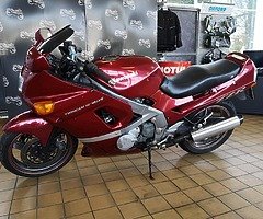 1990 Kawasaki ZZR