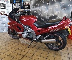 1990 Kawasaki ZZR