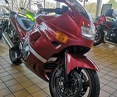 1990 Kawasaki ZZR - Image 5/5