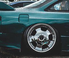 Nissan silvia s14a