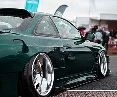 Nissan silvia s14a - Image 3/5