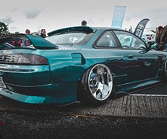 Nissan silvia s14a - Image 5/5