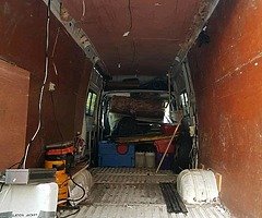 Audi a4 1.9tdi iveco daily - Image 3/8
