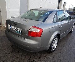 Audi a4 1.9tdi iveco daily - Image 5/8