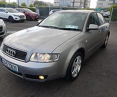 Audi a4 1.9tdi iveco daily - Image 6/8