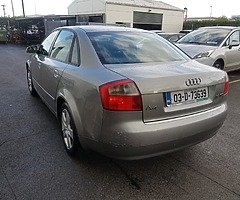 Audi a4 1.9tdi iveco daily - Image 7/8
