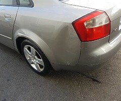 Audi a4 1.9tdi iveco daily - Image 8/8