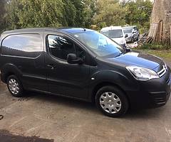 Citroen berlingo 1.6