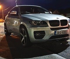Bmw x6 crewcab new doe cheap tax