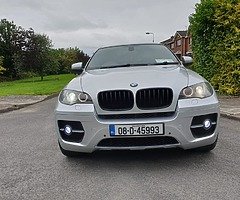Bmw x6 crewcab new doe cheap tax - Image 4/10