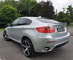 Bmw x6 crewcab new doe cheap tax - Image 6/10