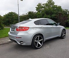 Bmw x6 crewcab new doe cheap tax - Image 7/10