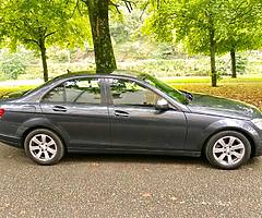08 Merc C200 Cdi - Image 3/6