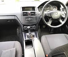 08 Merc C200 Cdi - Image 4/6