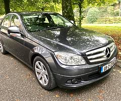 08 Merc C200 Cdi - Image 6/6