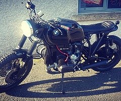 1983 BMW R 80
