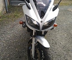 2003 yamaha Fazer - Image 3/7