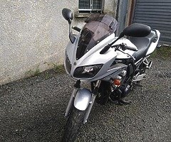 2003 yamaha Fazer - Image 7/7
