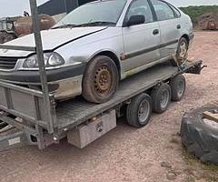 Wanted toyota avensis - Image 3/3