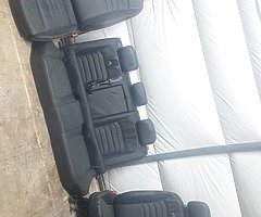 Volkswagen R Line interior