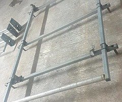 Selection of van roof racks
