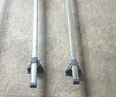 Selection of van roof racks - Image 4/5