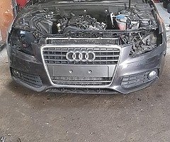 Audi A4 b8 and b8.5 for breaking - Image 4/5