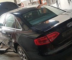 Audi A4 b8 and b8.5 for breaking - Image 5/5