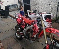 Crf450x 2007 - Image 4/7