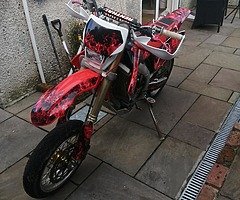 Crf450x 2007 - Image 7/7