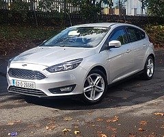 Ford focus 1.5 diesel