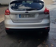 Ford focus 1.5 diesel