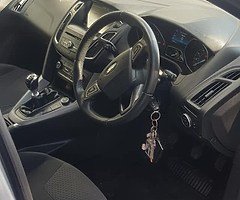 Ford focus 1.5 diesel