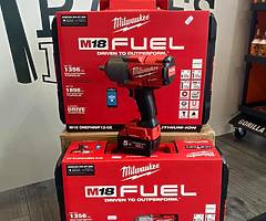 Milwaukee Sale - Image 4/4