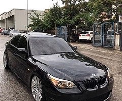 E60 MSPORT Wanted