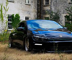 *09 Bagged Vw Scirocco* - Image 3/10