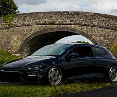*09 Bagged Vw Scirocco* - Image 4/10