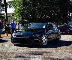 *09 Bagged Vw Scirocco* - Image 5/10