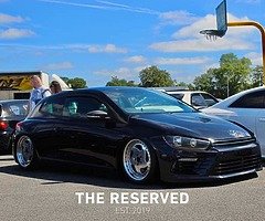 *09 Bagged Vw Scirocco* - Image 6/10