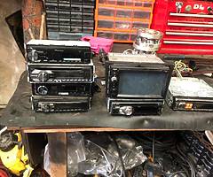 Radios for sale