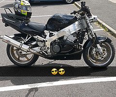 98 fireblade
