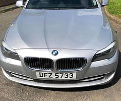 BMW 520d 2010 - Image 4/9