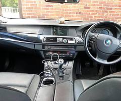 BMW 520d 2010 - Image 8/9