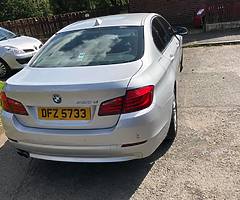 BMW 520d 2010 - Image 9/9