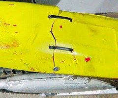 2001 Gas Gas Contact