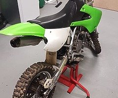 Kx85