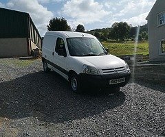 Citroen Berlingo 2.0 hdi